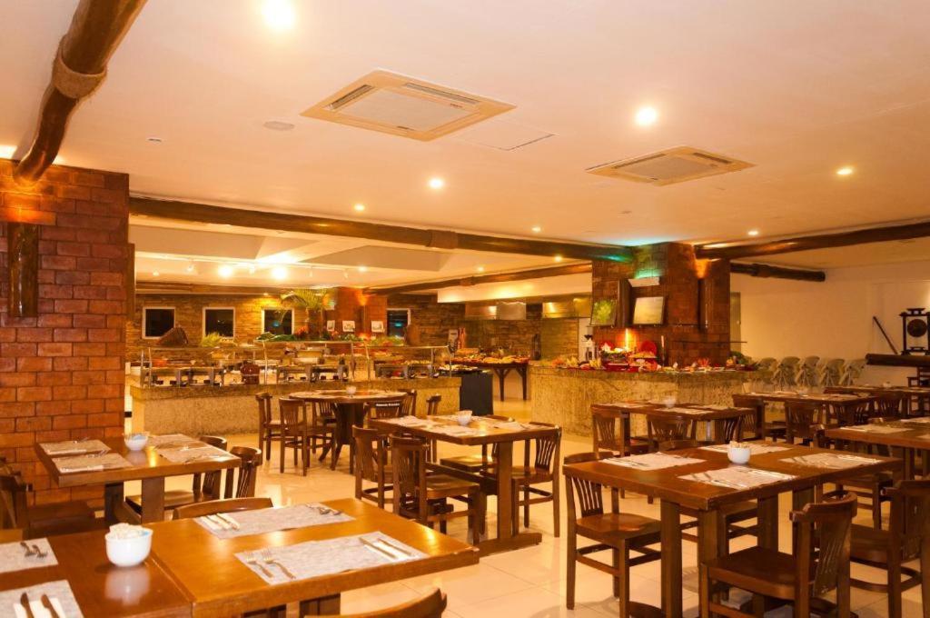 Buzios Beach Resort ภายนอก รูปภาพ