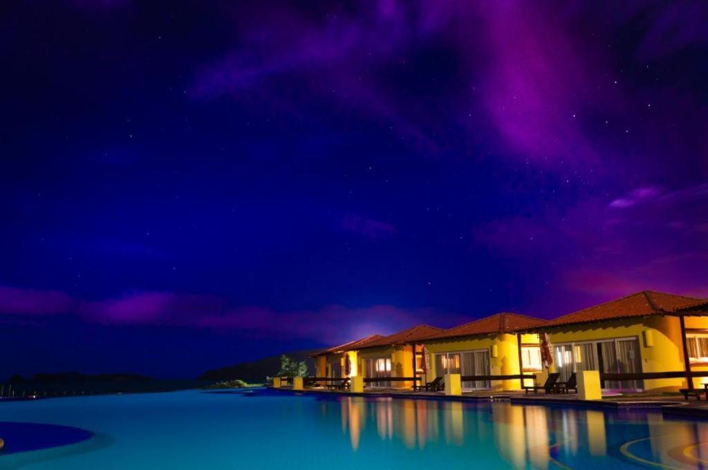 Buzios Beach Resort ภายนอก รูปภาพ