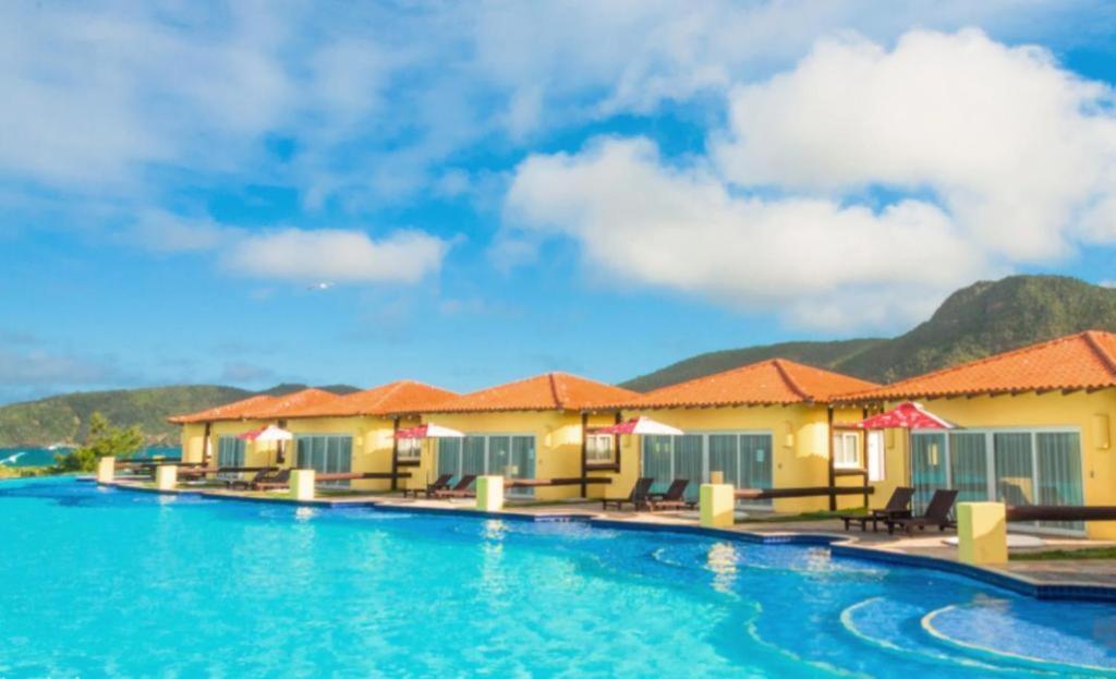 Buzios Beach Resort ภายนอก รูปภาพ