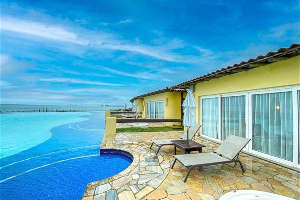 Buzios Beach Resort ภายนอก รูปภาพ