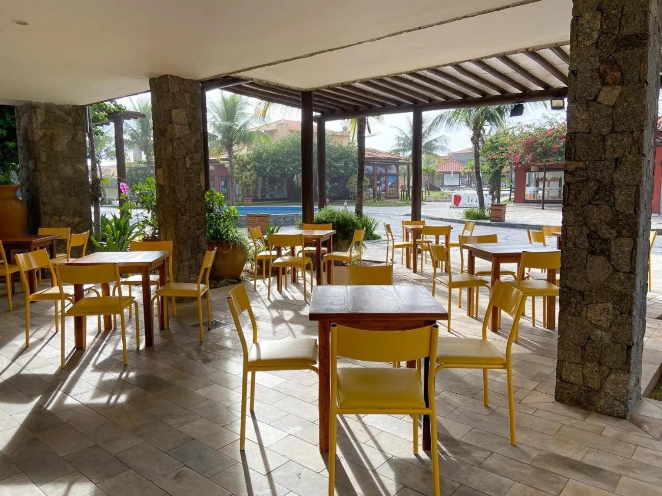 Buzios Beach Resort ภายนอก รูปภาพ