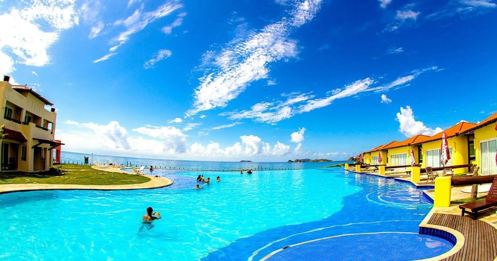 Buzios Beach Resort ภายนอก รูปภาพ